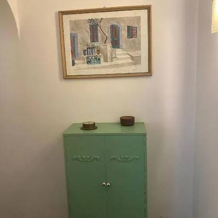 公寓 Casa Gibuti Acitrezza 阿齐·卡斯特罗