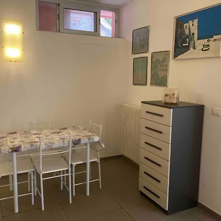 公寓 Casa Gibuti Acitrezza *