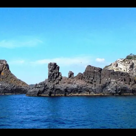 公寓 Casa Gibuti Acitrezza *