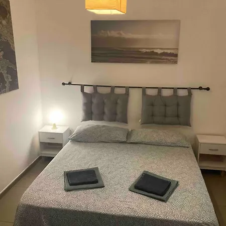 Апартаменты Casa Gibuti Acitrezza