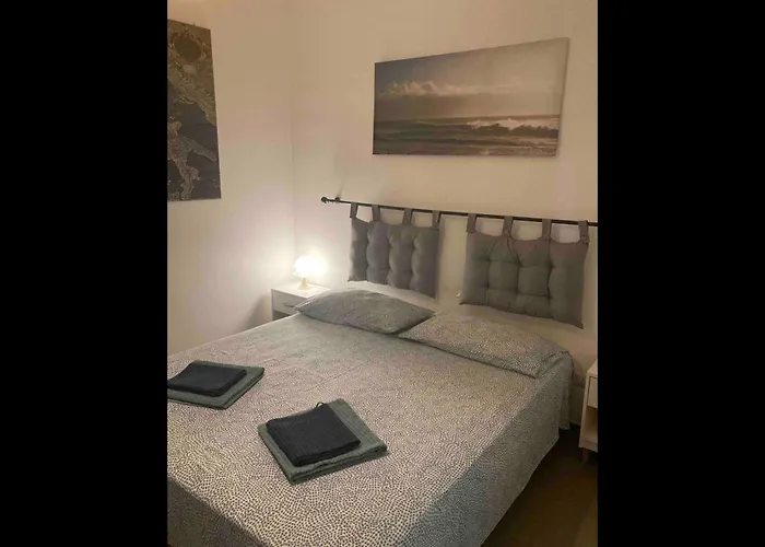 Apartment Casa Gibuti Acitrezza
