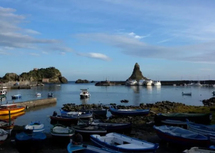 Casa Gibuti Acitrezza Aci Castello