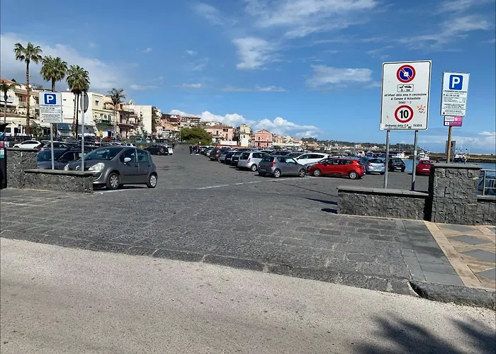 Casa Gibuti Acitrezza Apartment Aci Castello